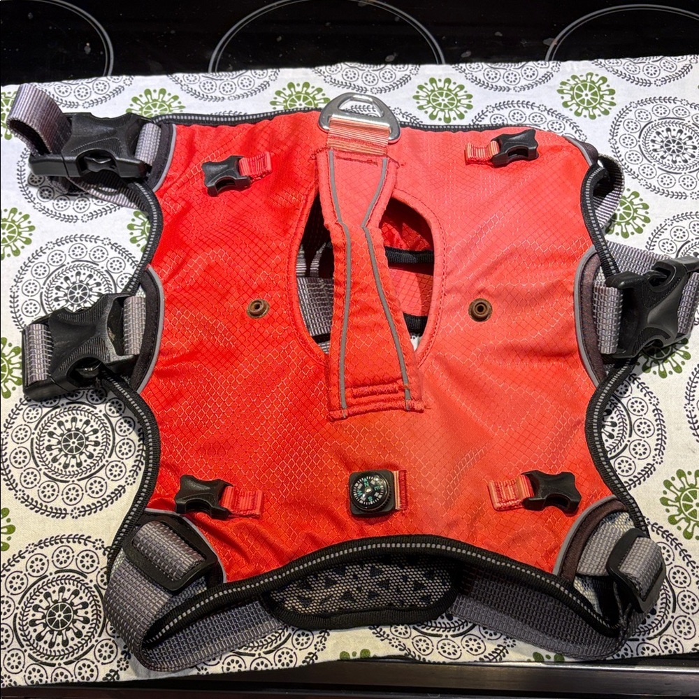 Ultimate Backpack Harness - Acadia Sz XL